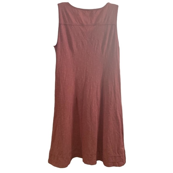 Horny Toad Oolong Organic Cotton Dress - Picture 3 of 8